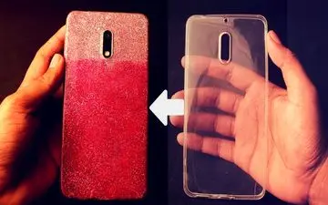 ترفند ساخت قاب گوشی با مقوا در خانه + ویدئو آموزشی