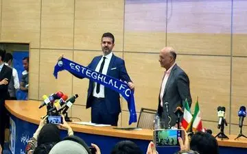 استراماچونی:قول قهرمانی نه اما بازی زیبا را می‌دهم