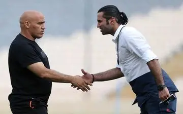 برای عجیب‌ترین حامی منصوریان/ با هم فرق دارند داداش!