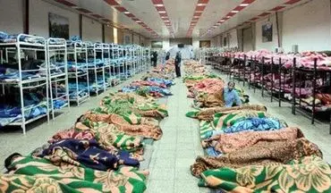  راه‌اندازی گرم‌خانه‌های کرمانشاه با آغاز فصل سرما / آمادگی کامل برای اسکان شبانه افراد بی‌سرپناه