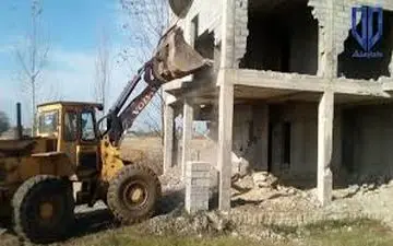 برخورد با ساخت‌وسازهای غیرمجاز، قاطعانه و بدون اغماض انجام شود