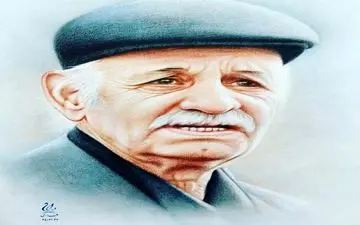 چهارمین سالیاد  پرتو کرمانشاهی     