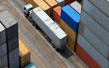 صادرات ۹۱۶ هزار تن کالا از مرزهای کردستان