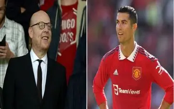 اختلاف در منچستریونایتد بالا گرفت/ رئیس رو در روی مربی؛ رونالدو را نمی‌فروشیم