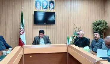 بهره گیری از ظرفیت معتمدین برای توسعه و پیشرفت شهرستان مهران