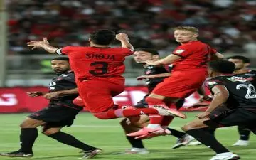 خلیل زاده و احتمال محرومیت یک جلسه ای