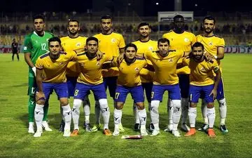  ترکیب نفت مسجد سلیمان برای دیدار با استقلال اعلام شد