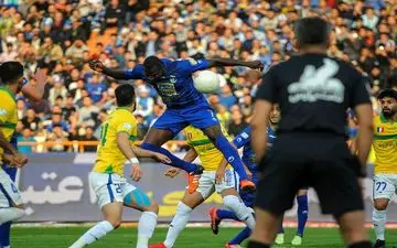  این دو ستاره استقلال با چهره‌ای متفاوت ظاهر شدند+عکس