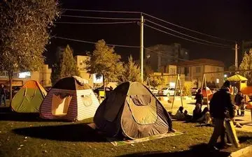  زلزله غرب کشور|کرمانشاه به زودی آرام می‌شود