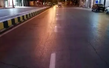 

اجرای 90 کیلومتر خط کشی در سطح معابر منطقه یک/ دور دورهای شبانه عامل ترافیک 22 بهمن



