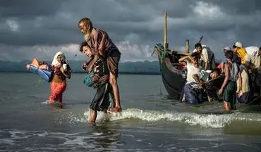  موضع میانمار در مورد مسلمانان روهینگیا و پیچیده تر شدن مسائل منطقه ای