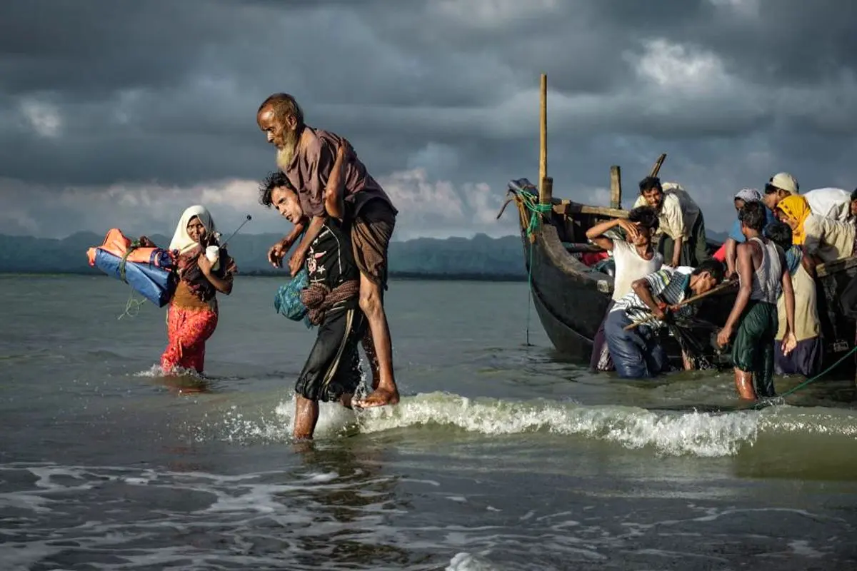 موضع میانمار در مورد مسلمانان روهینگیا و پیچیده تر شدن مسائل منطقه ای