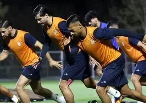 اعلام برنامه تیم ملی فوتبال ایران در نوروز ۱۴۰۵/ دو دیدار تدارکاتی در اردن