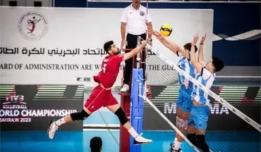 شاهکار و غرورانگیز: ایران در فینال قهرمانی جهان!