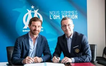 سرمربی سابق چلسی روی نیمکت مارسی