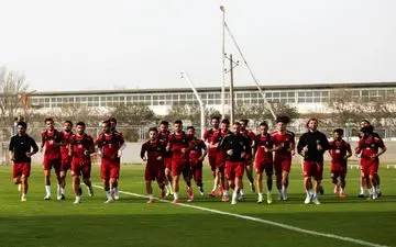 برگزاری تمرین تراکتور پس از جلسه آنالیز