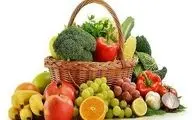 کاهش علائم آسم با مصرف میوه و سبزیجات