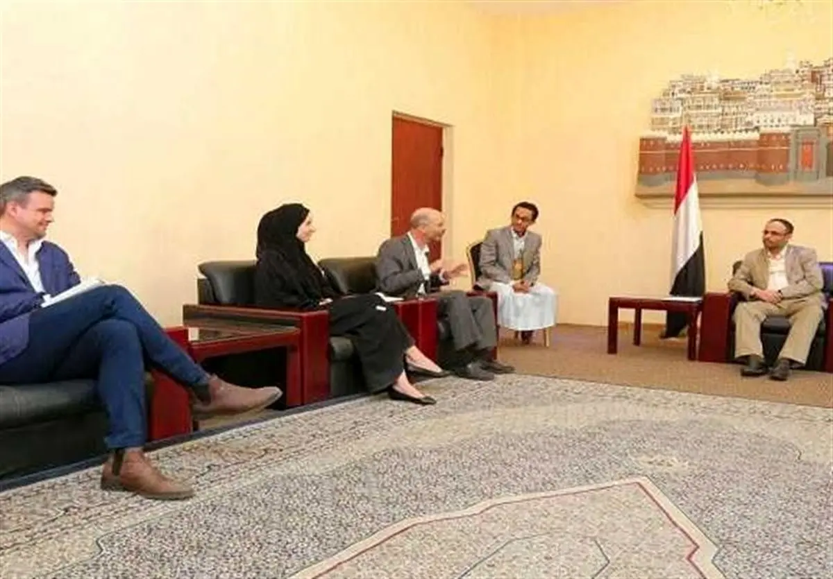  المشاط: حضور آمریکا و اسرائیل در مرزهای یمن غیرقابل قبول است 