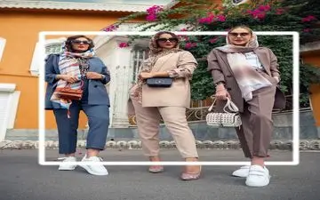 کدام مدل مانتو رو کجا باید پوشید؟