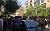 واکنش مدیران پرسپولیس به تجمع هواداران؛ تماس با نیروی انتظامی