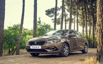 پیش فروش ۸ محصول ایران خودرو از فردا/ قرعه کشی ۲۷ فروردین‌