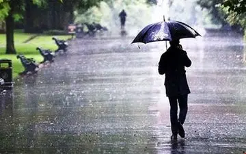بارش باران تا یکشنبه در تهران ادامه دارد 