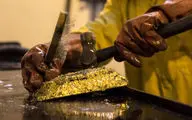 سقوط آزاد قیمت طلای جهانی 