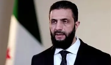 الجولانی و انس خطاب از فهرست تحریم های لندن خارج شدند