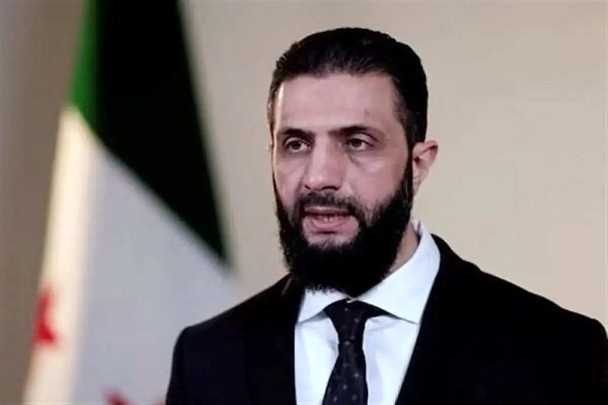 الجولانی و انس خطاب از فهرست تحریم های لندن خارج شدند