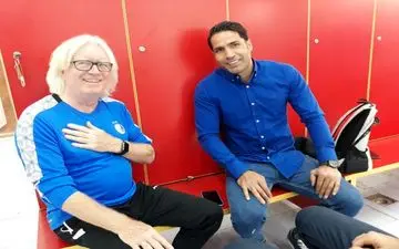  ناراحتم، از نقدهای غیرمنصفانه/ بازیکنان جدید می‌خواهیم