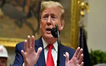 سی‌ان‌ان: ترامپ در هفته گذشته 44 ادعای غلط مطرح کرد