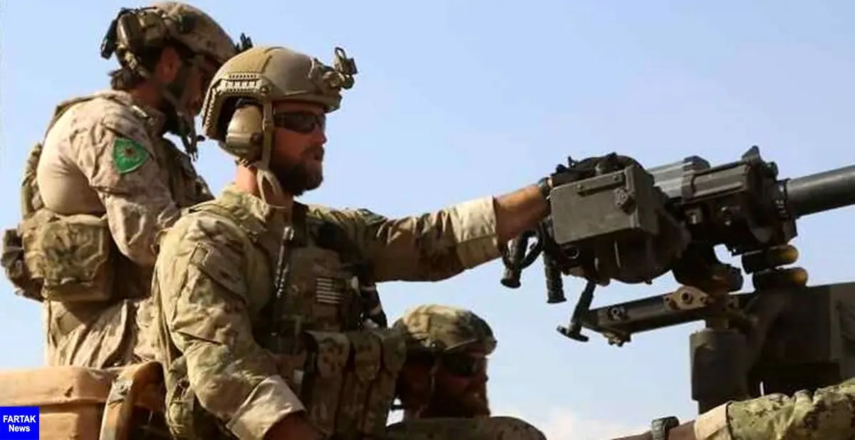  آمریکا نیروهای خود را در عراق افزایش داده و پایگاه نظامی جدید احداث می‌کند