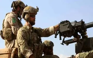  آمریکا نیروهای خود را در عراق افزایش داده و پایگاه نظامی جدید احداث می‌کند