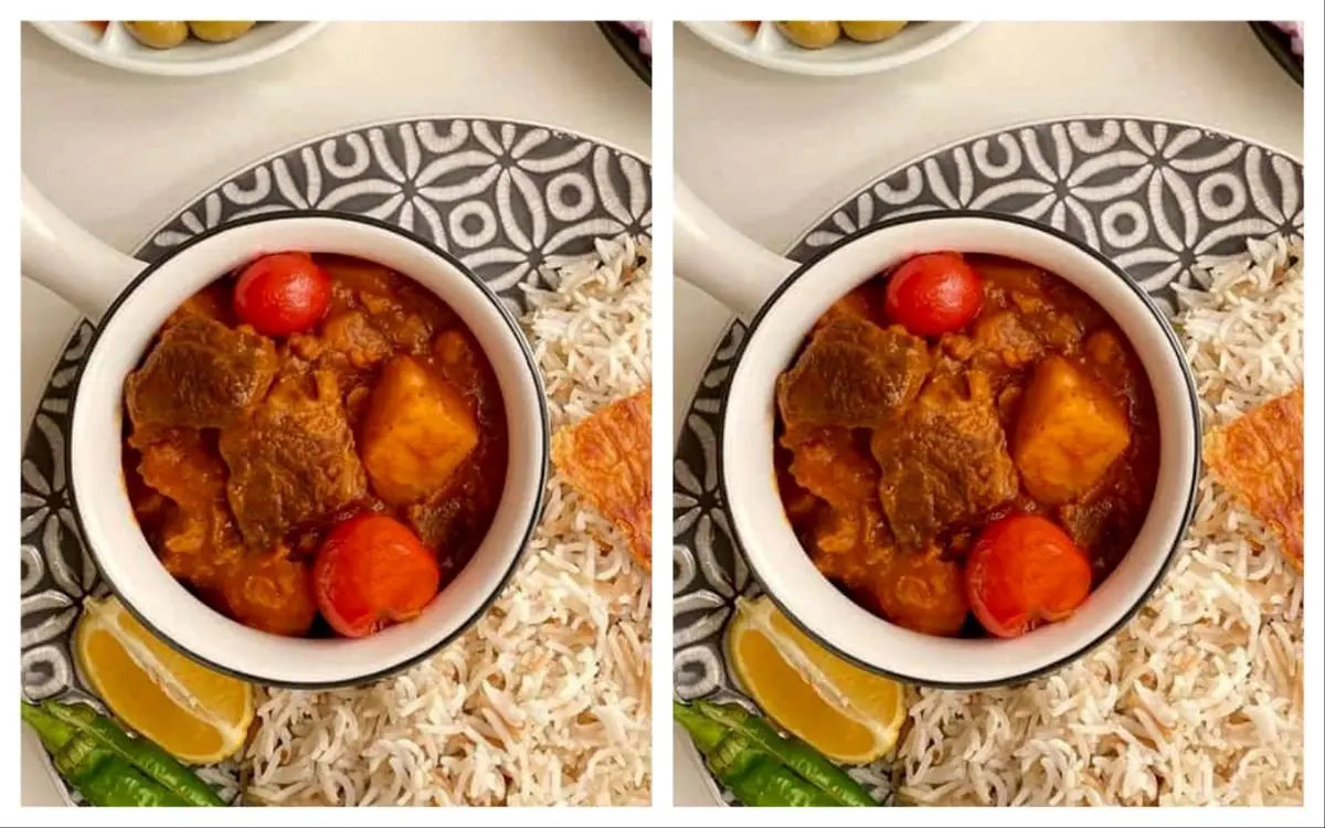 طرز تهیه خورش سیب زمینی بوشهری؛ غذای سنتی و خوشمزه جنوب ایران
