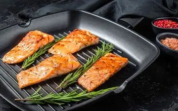 لاغری با ماهی ممکنه، البته به این شرط