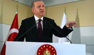  کاهش ارزش لیره ترکیه پس از سخنرانی اردوغان