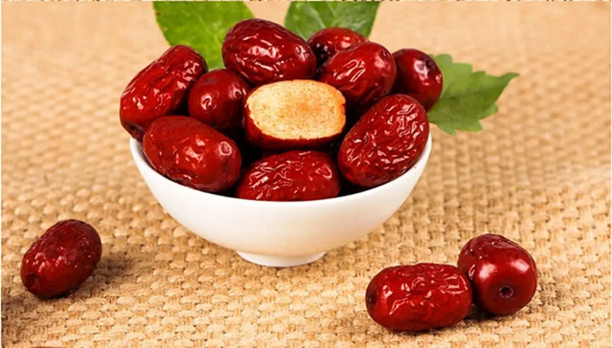   عناب؛ میوه کوچک با خواص بزرگ برای سلامتی 