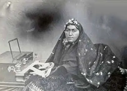 زنان دوره قاجار
