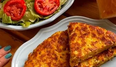 طرز تهیه کوکوی هویج شمالی؛ غذای سنتی و خوشمزه با طعمی متفاوت