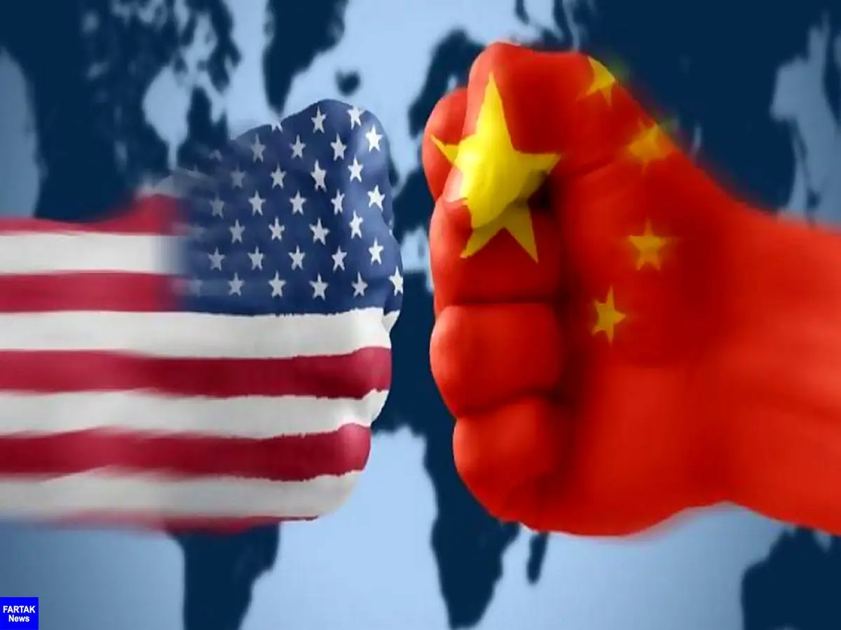 چین فروش تسلیحاتی آمریکا به تایوان را محکوم کرد