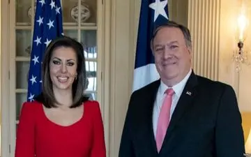 سخنگوی جدید وزارت خارجه آمریکا معرفی شد