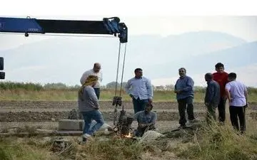 انسداد 11 حلقه چاه غیر مجاز در شهرستان صحنه

