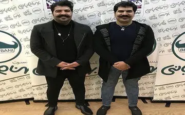 عکس/ بدل بهنام بانی هم پیدا شد!
