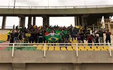 اعتراض نفت آبادان به محرومیت هوادارانش