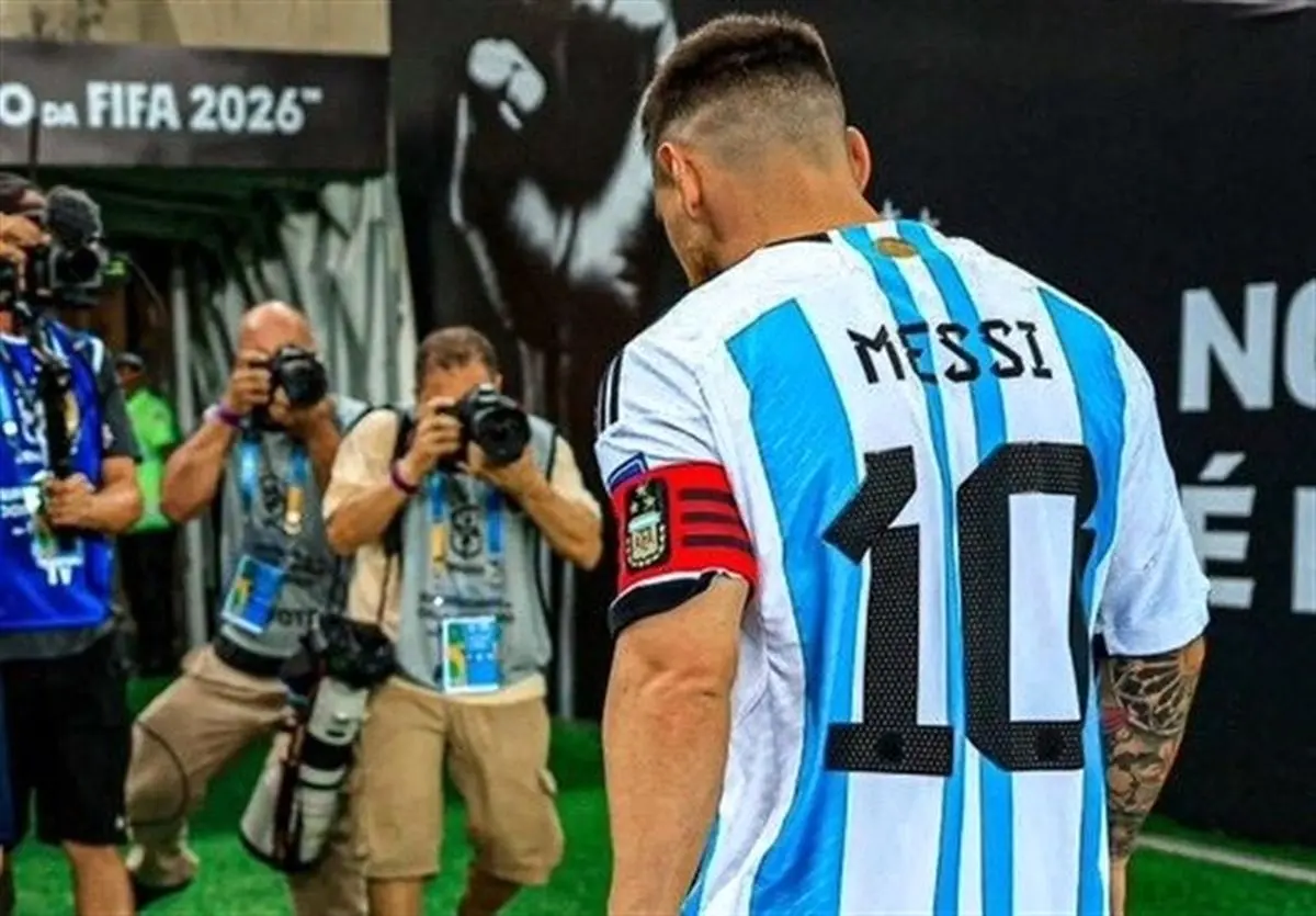 تغییرات گسترده در آرژانتین: مسی تیم را به هم ریخت