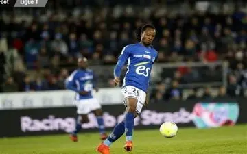  لوشامپیونه| برتری گنگان در خانه استراسبورگ 