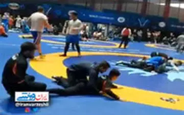 وقتی حمید سوریان نایب رییس فدراسیون باشد!