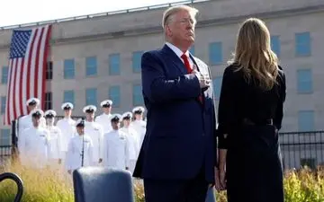 ترامپ: نبرد علیه طالبان تشدید ‌می‌یابد