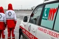 هشدار هلال‌احمر نسبت به تشدید بارش‌ها در تهران
