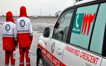 هشدار هلال‌احمر نسبت به تشدید بارش‌ها در تهران